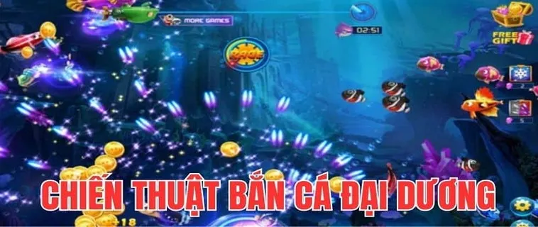 Cách Chơi Bắn Cá Đại Dương SunWin Trúng Thưởng Cực Đã