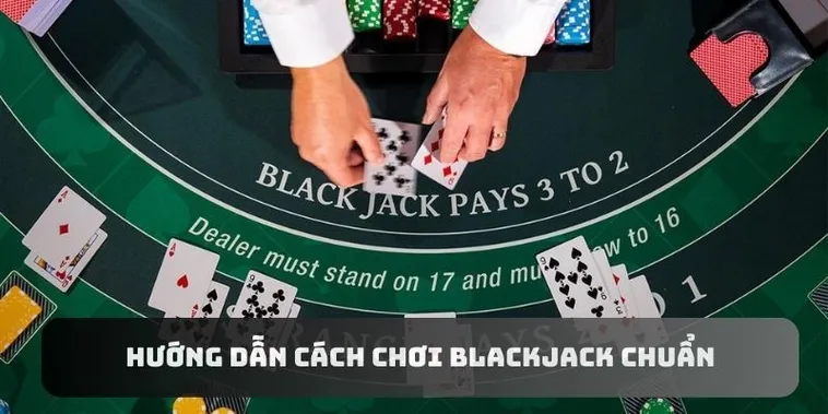 Trò Chơi Blackjack Tại Sunwin Luật Chơi Cách Đặt Cược Chi Tiết