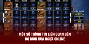 Tìm Hiểu Cá Cược Đua Ngựa SunWin Chi Tiết Cách Chơi Và Cơ Hội Thắng Lớn