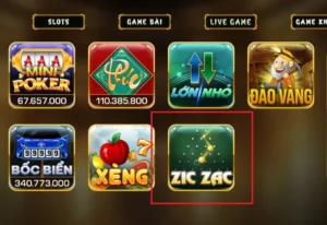 Cách Chơi Game Nhanh ZicZac SunWin Chi Tiết Luật Chơi Và Mẹo Đặt Cược