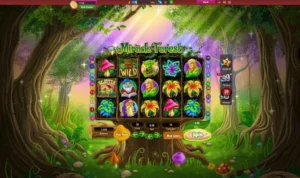 Trò Chơi Nổ Hũ Rừng Xanh SunWin Chi Tiết Cơ Chế Quay Và Cách Săn Jackpot