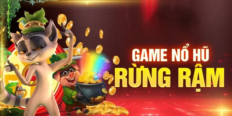 Trò Chơi Nổ Hũ Rừng Xanh SunWin Chi Tiết Cơ Chế Quay Và Cách Săn Jackpot