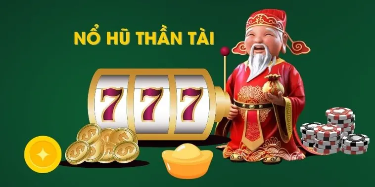 Trò Chơi Nổ Hũ Thần Tài Tại SunWin Săn Jackpot Khủng Mỗi Ngày