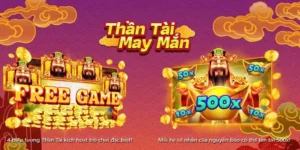 Trò Chơi Nổ Hũ Thần Tài Tại SunWin Săn Jackpot Khủng Mỗi Ngày