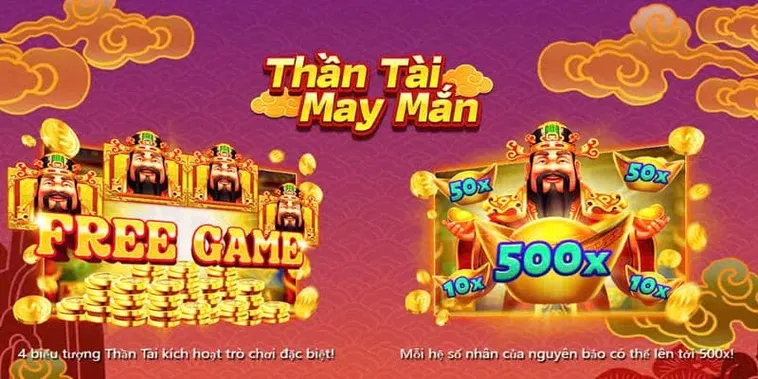 Trò Chơi Nổ Hũ Thần Tài Tại SunWin Săn Jackpot Khủng Mỗi Ngày