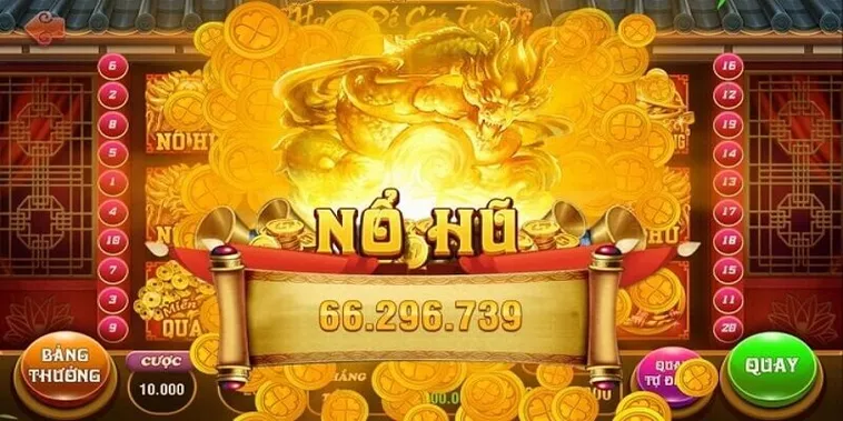 Trò Chơi Nổ Hũ Vũ Trụ SunWin Cách Chơi Chi Tiết Cơ Hội Thắng Lớn