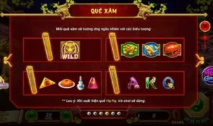 Cách Chơi Nổ Hũ Xin Xăm Sunwin Nhận Lộc May Mắn Mỗi Ngày