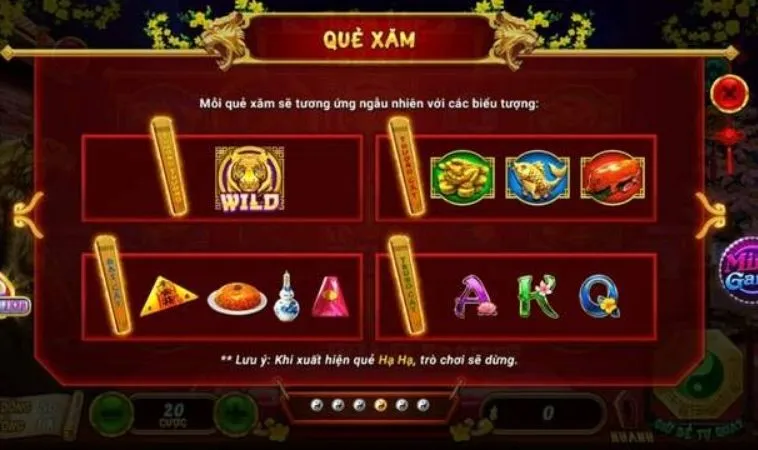 Cách Chơi Nổ Hũ Xin Xăm Sunwin Nhận Lộc May Mắn Mỗi Ngày