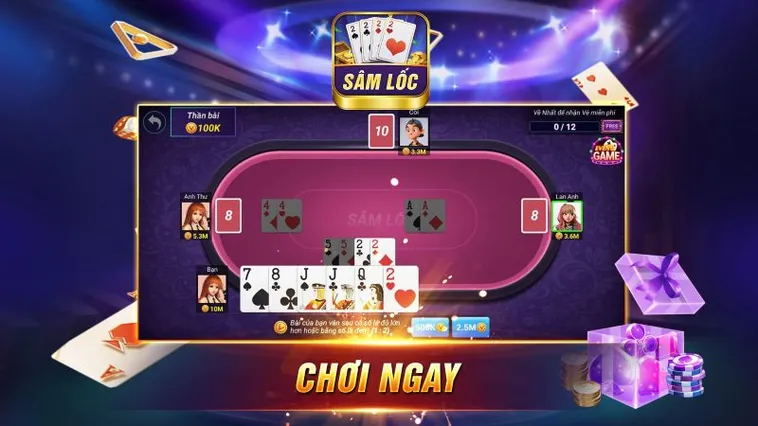 Cách Chơi Sâm Lốc Cổng Game SunWin Chi Tiết Từng Bước Dễ Hiểu